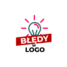 Jak zrobić logo firmy? 5 najczęstszych błędów przy projektowaniu logo.